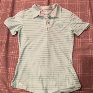 🎃 Edison Club Adidas Golf Polo